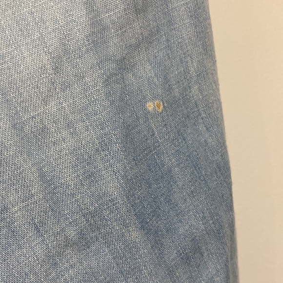 Vince denim pants size 27 - Picture 3 of 11